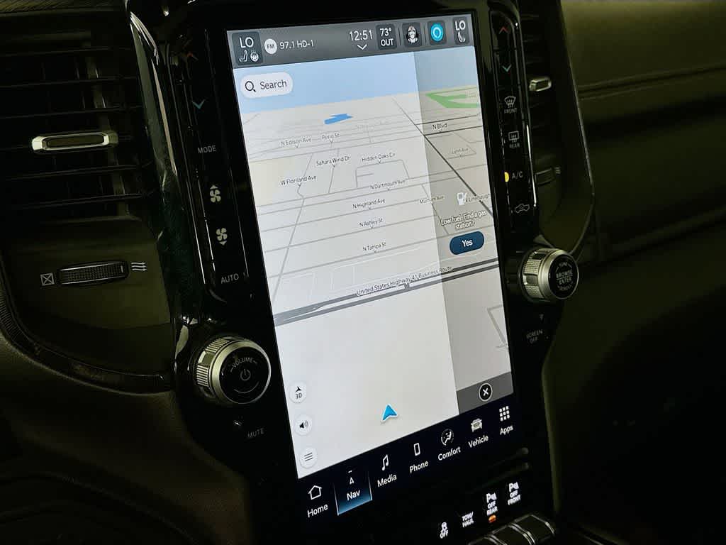 Thumbnail: 2023 RAM 1500 - 26