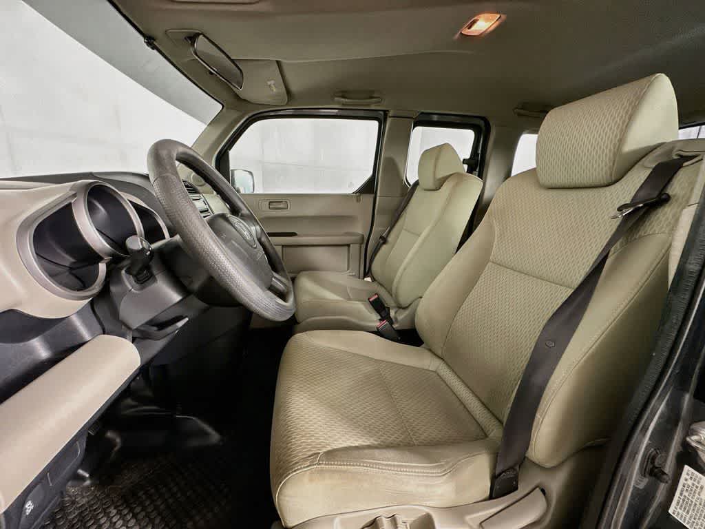 Thumbnail: 2011 Honda Element - 12
