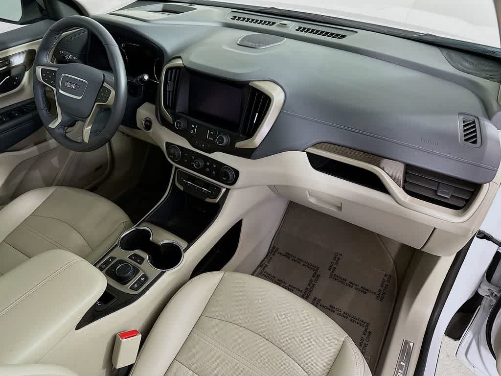 Thumbnail: 2022 GMC Terrain - 33