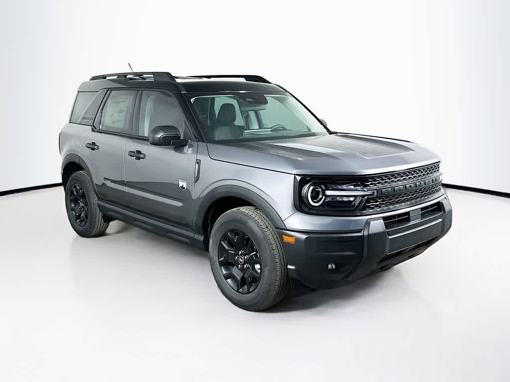 Thumbnail: 2025 Ford Bronco Sport - 22