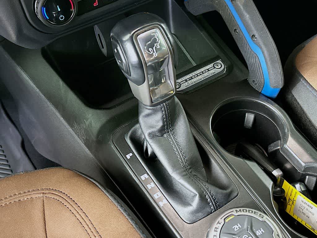 Thumbnail: 2022 Ford Bronco - 17