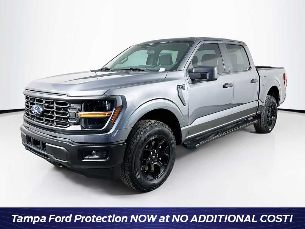 Thumbnail: 2025 Ford F-150 - 1