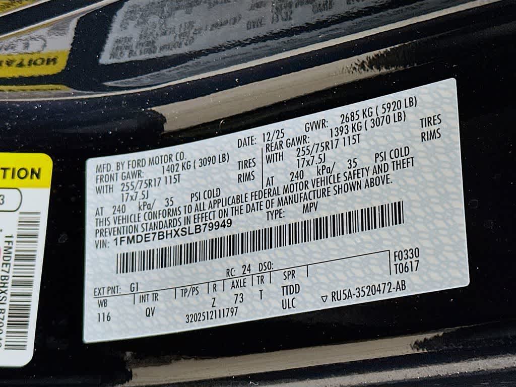 Thumbnail: 2025 Ford Bronco - 23