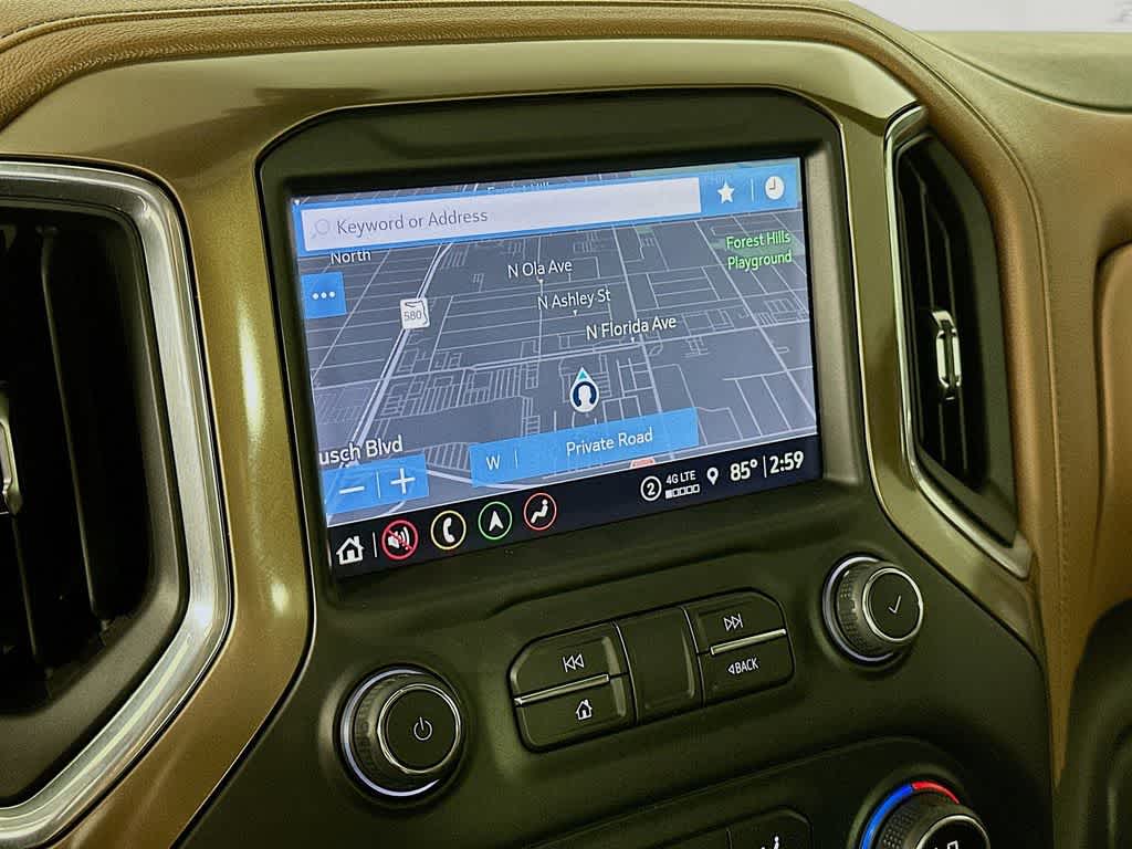 Thumbnail: 2021 Chevrolet Silverado 1500 - 28