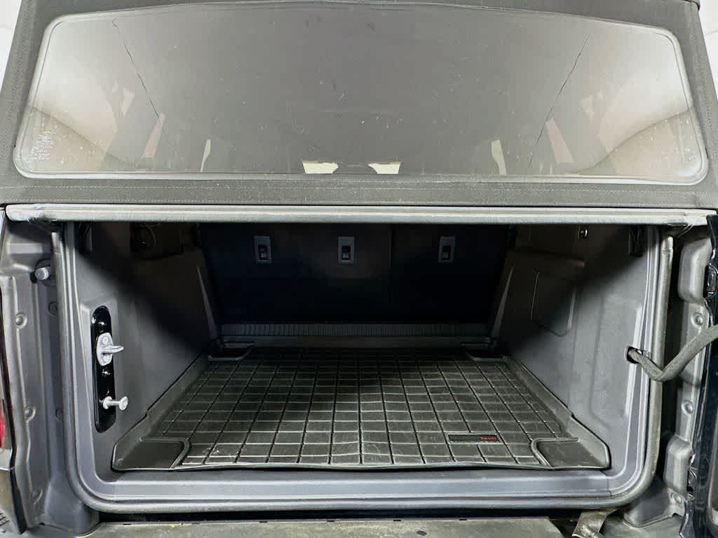 Thumbnail: 2022 Ford Bronco - 20