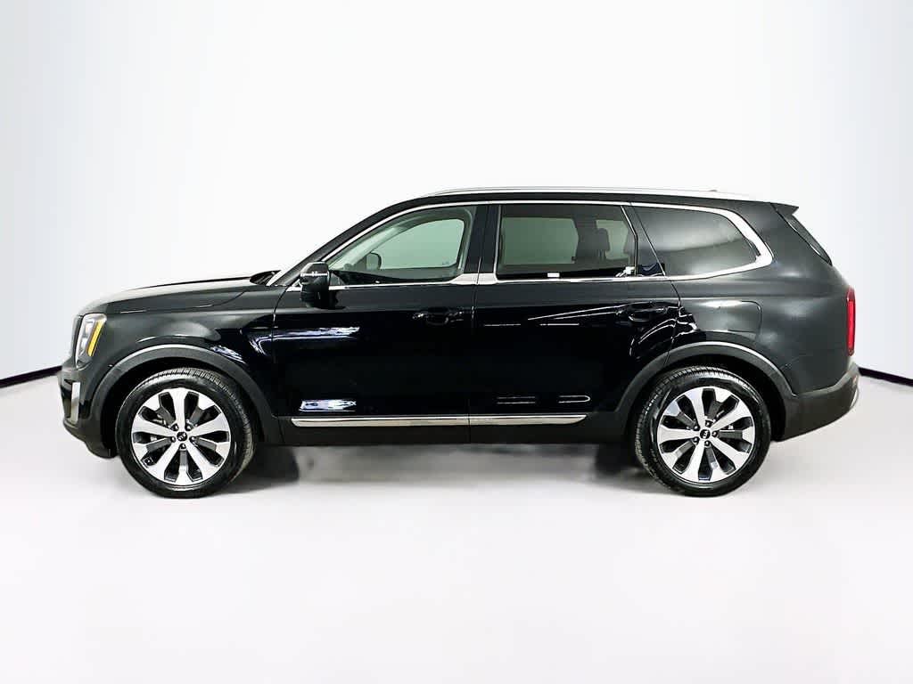 Thumbnail: 2021 Kia Telluride - 3