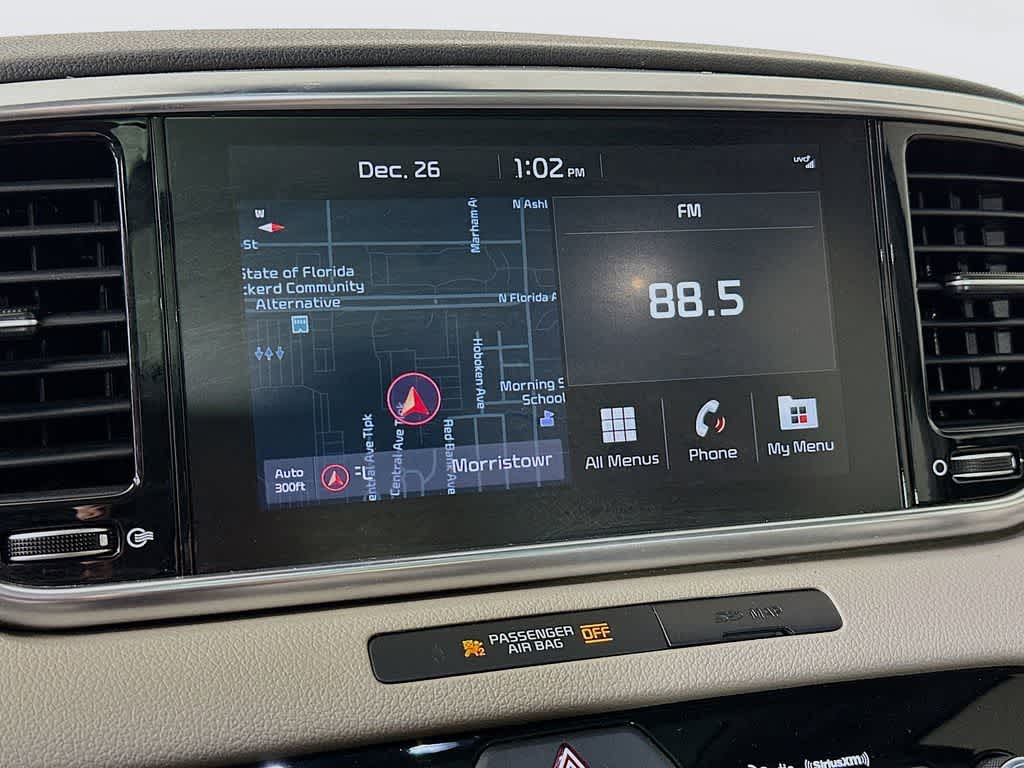 Thumbnail: 2022 Kia Sportage - 17