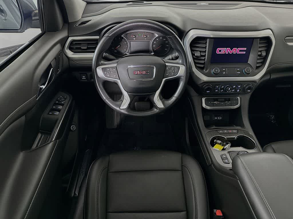 Thumbnail: 2021 GMC Acadia - 10