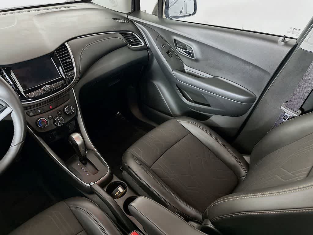 Thumbnail: 2021 Chevrolet Trax - 11