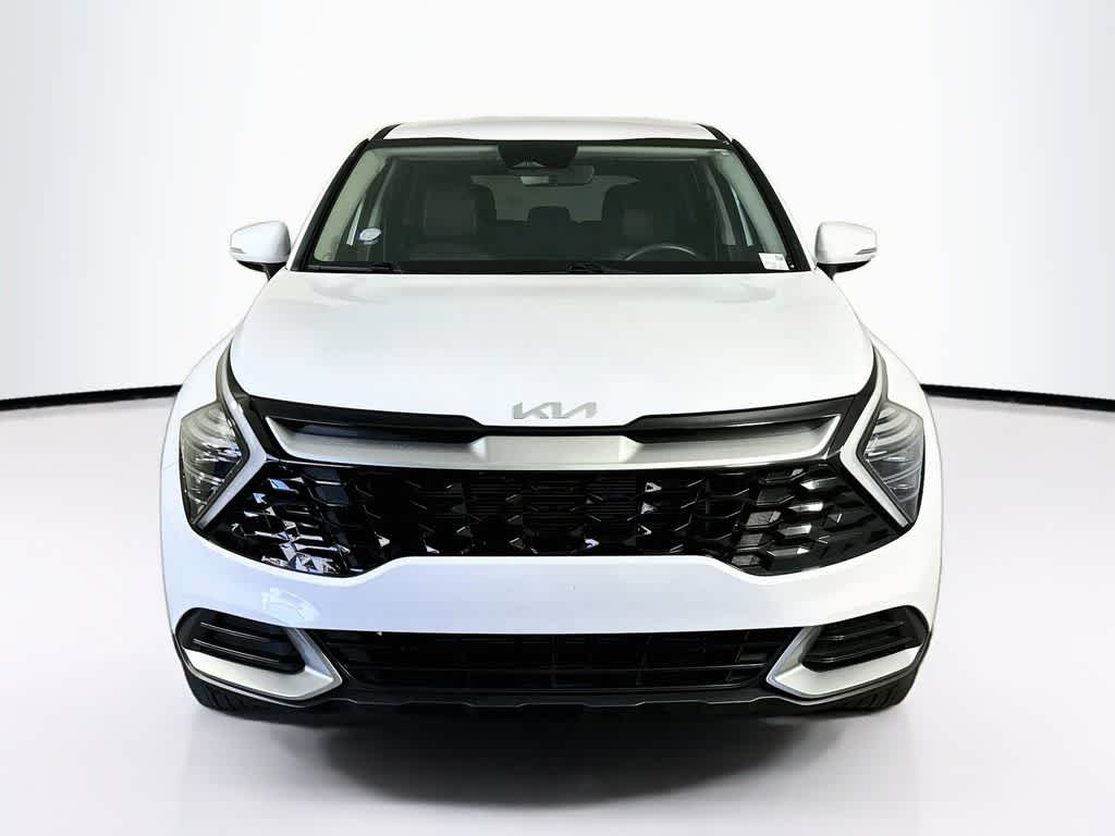 Thumbnail: 2025 Kia Sportage - 6