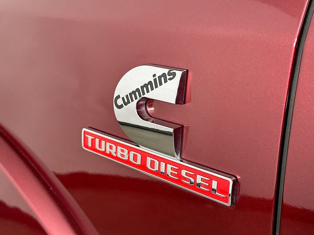 2021 RAM 2500 Laramie 7