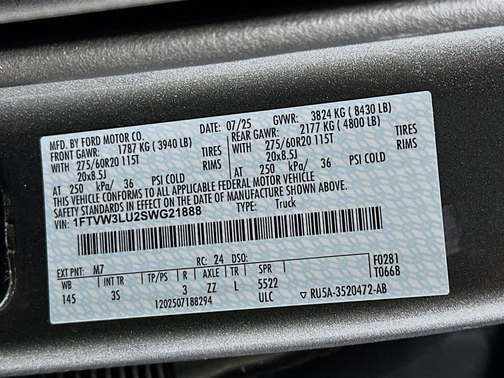 Thumbnail: 2025 Ford F-150 - 21