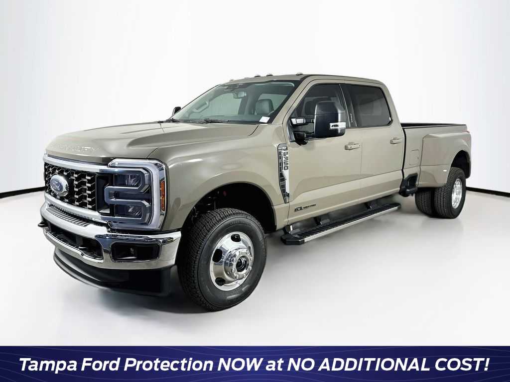 Thumbnail: 2026 Ford F-350 - 1
