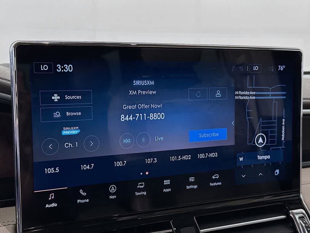 2022 Lincoln Navigator L Reserve 17