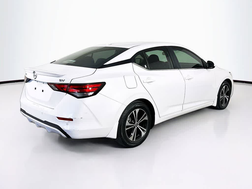 Thumbnail: 2021 Nissan Sentra - 24