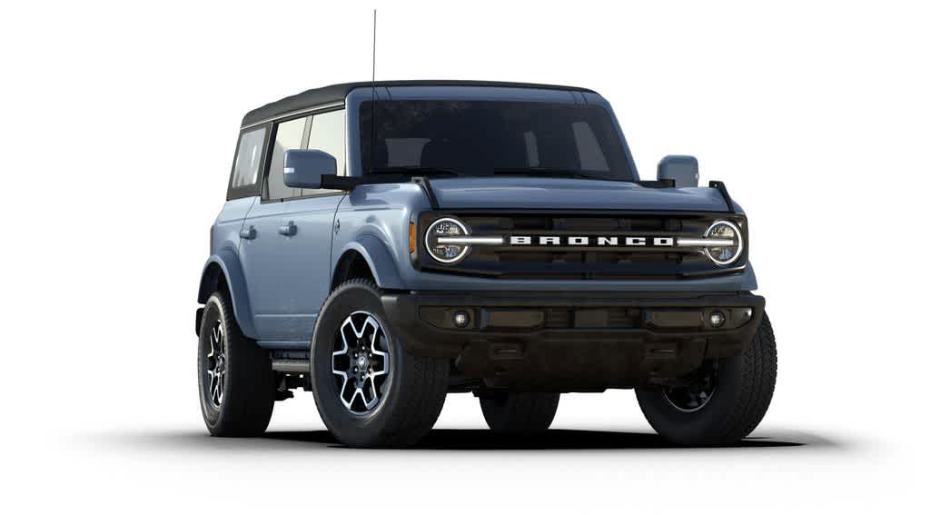 Thumbnail: 2025 Ford Bronco - 4