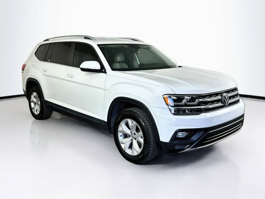Thumbnail: 2018 Volkswagen Atlas - 24