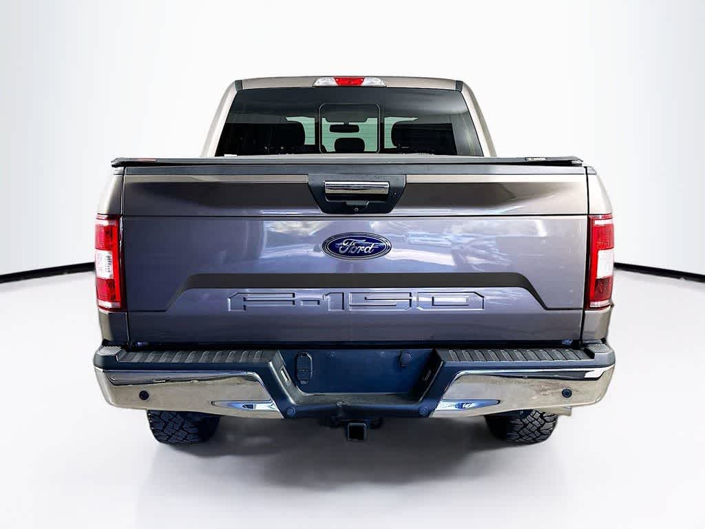 Thumbnail: 2018 Ford F-150 - 5