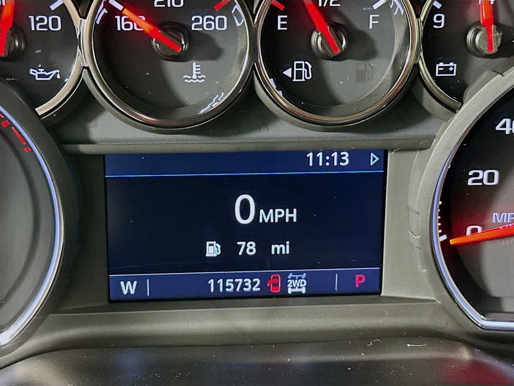 Thumbnail: 2019 Chevrolet Silverado 1500 - 20