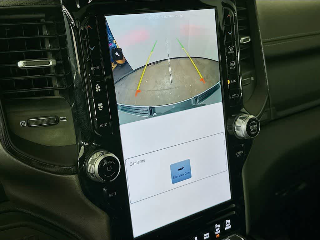 Thumbnail: 2023 RAM 1500 - 27