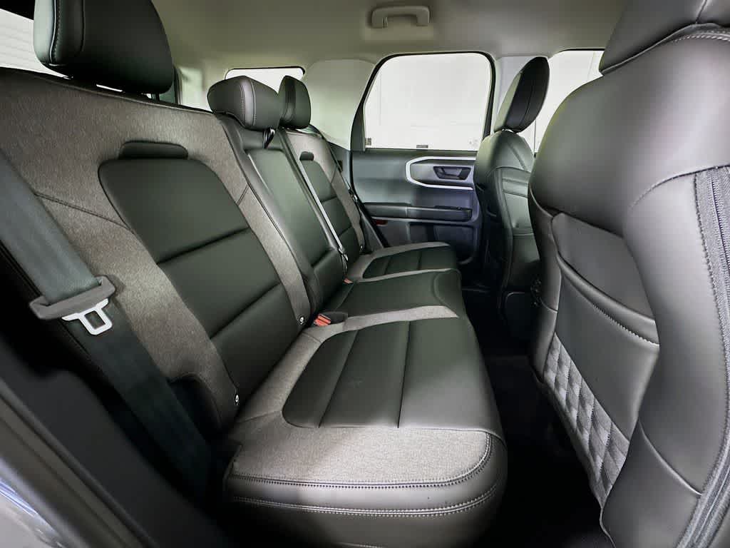 Thumbnail: 2025 Ford Bronco Sport - 29