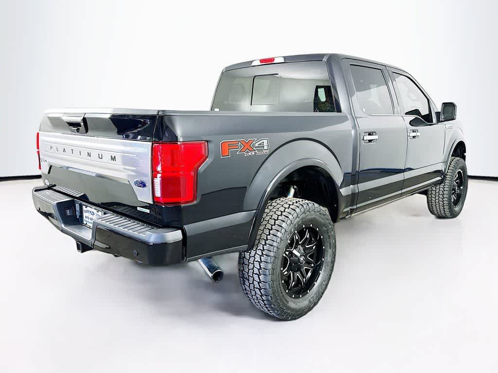 2019 Ford F-150 Platinum 24