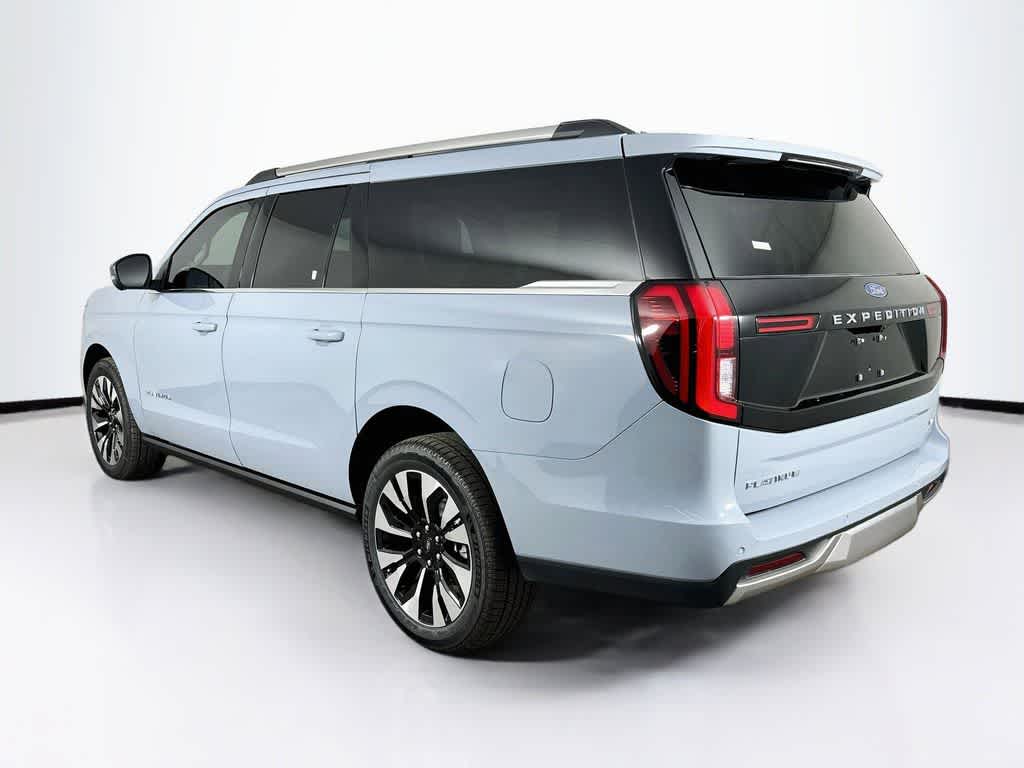 Thumbnail: 2026 Ford Expedition MAX - 4