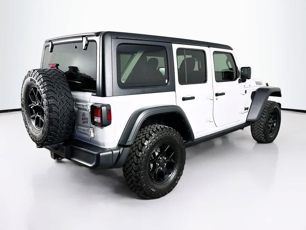Thumbnail: 2024 Jeep Wrangler - 25