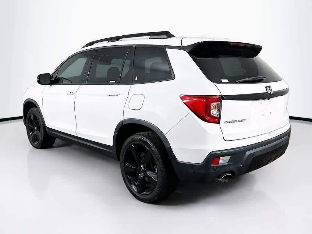 Thumbnail: 2021 Honda Passport - 4