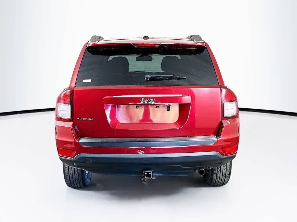 Thumbnail: 2016 Jeep Compass - 5