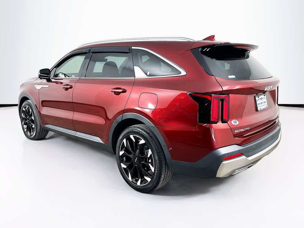 Thumbnail: 2024 Kia Sorento - 4