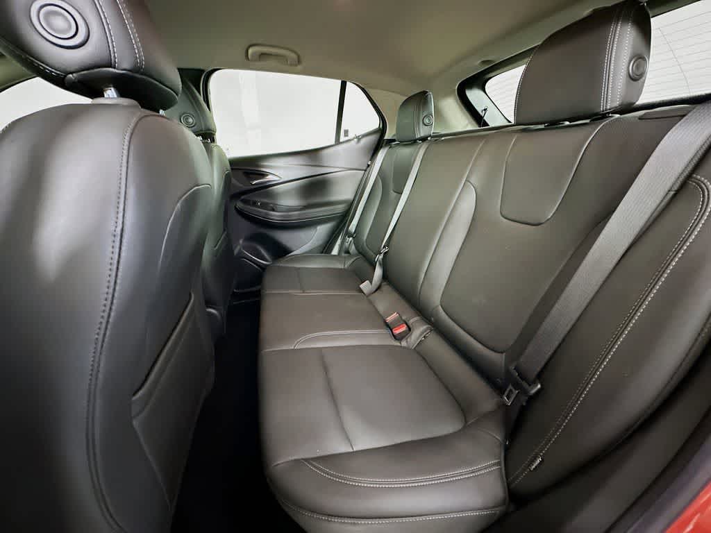 Thumbnail: 2024 Buick Encore GX - 13