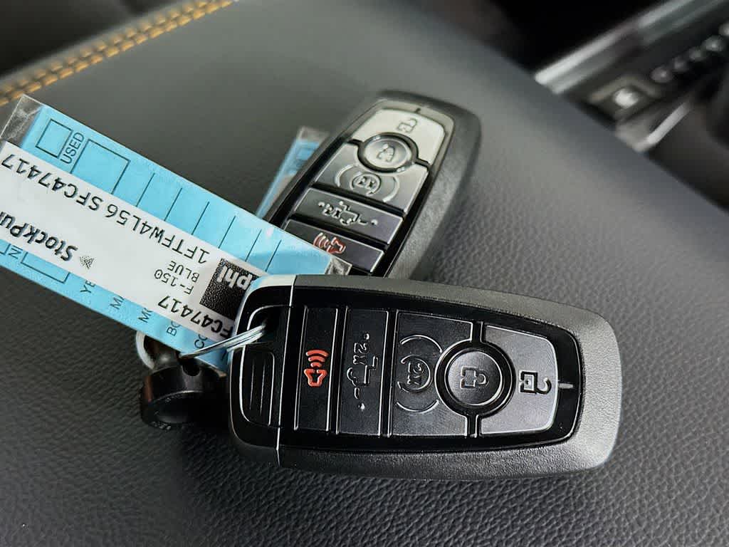 Thumbnail: 2025 Ford F-150 - 22