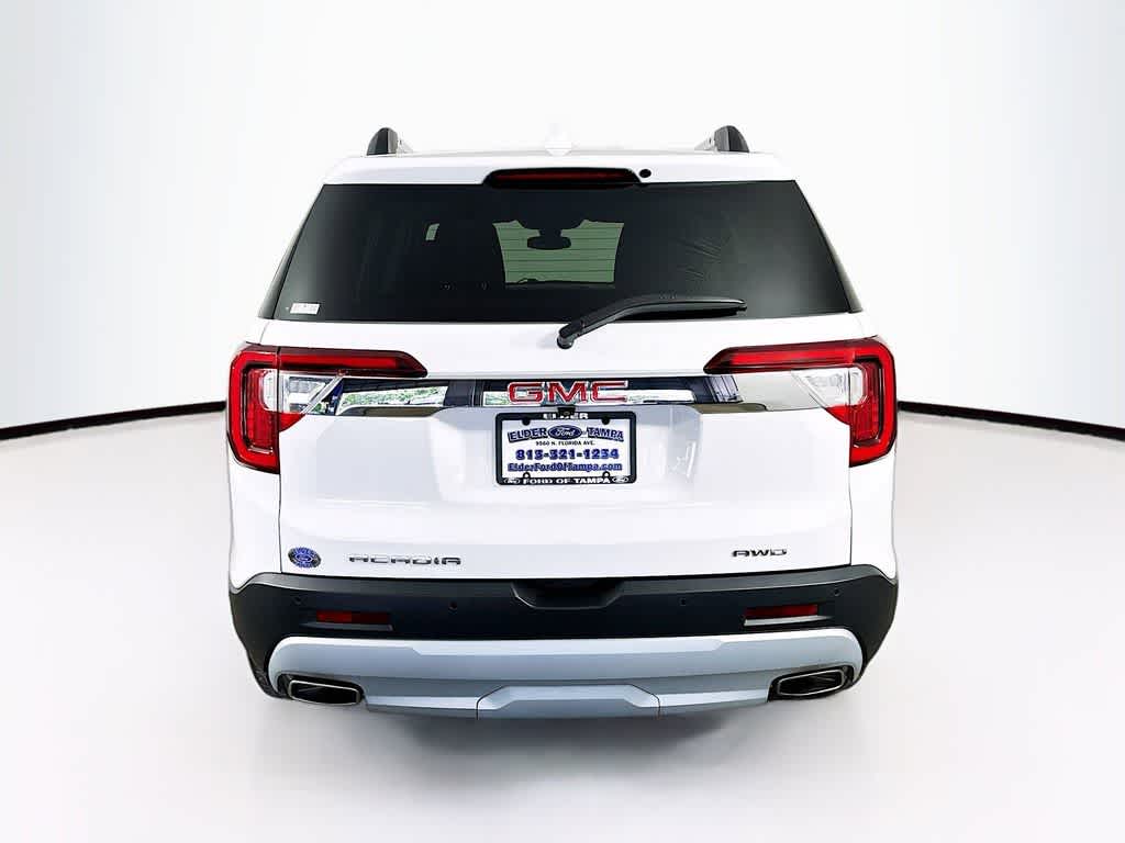 2023 GMC Acadia SLE 5