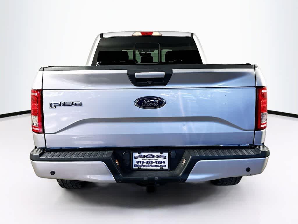 Thumbnail: 2015 Ford F-150 - 5