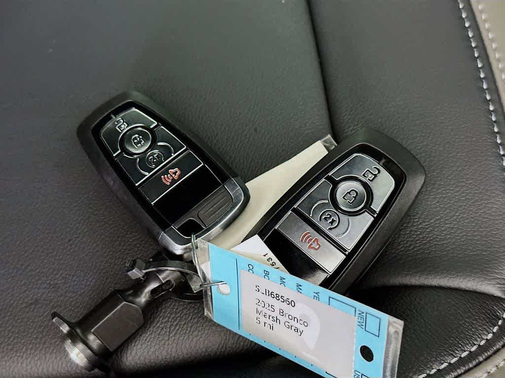 Thumbnail: 2025 Ford Bronco - 22