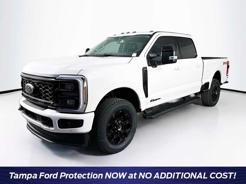 Thumbnail: 2026 Ford F-250 - 1
