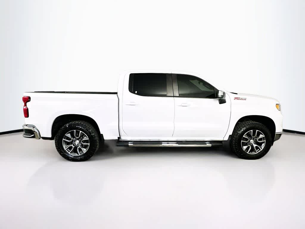 Thumbnail: 2022 Chevrolet Silverado 1500 - 25