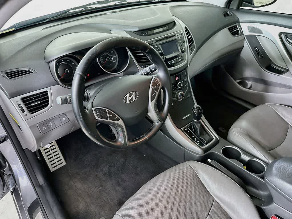 Thumbnail: 2014 Hyundai Elantra - 2