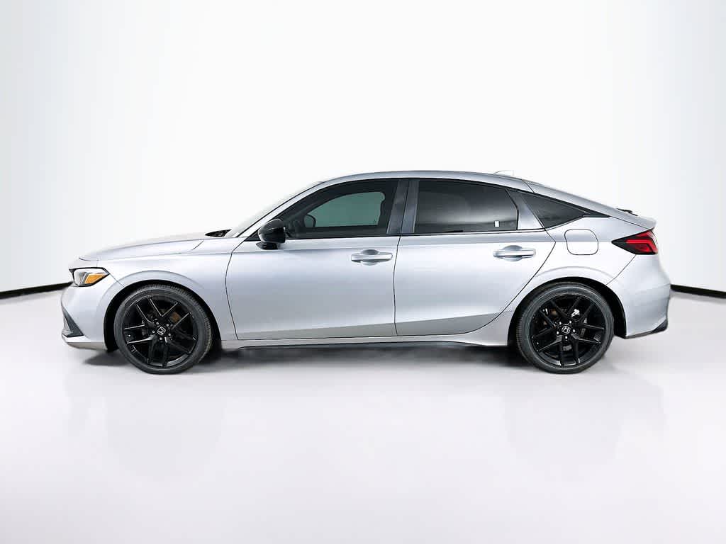 Thumbnail: 2023 Honda Civic - 3