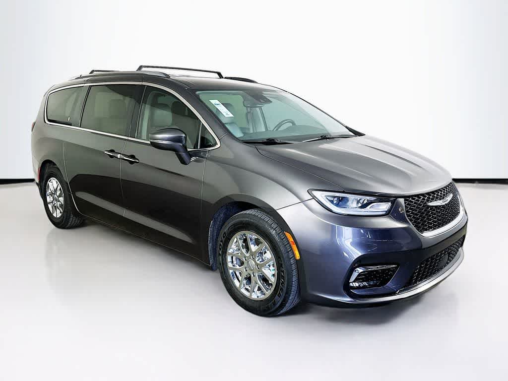 2021 Chrysler Pacifica Touring L 23