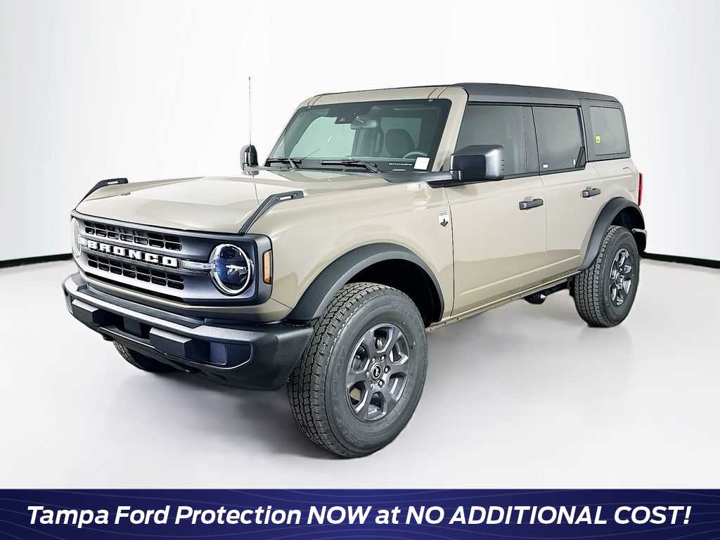 Thumbnail: 2025 Ford Bronco - 1