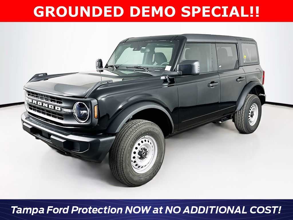 Thumbnail: 2025 Ford Bronco - 1