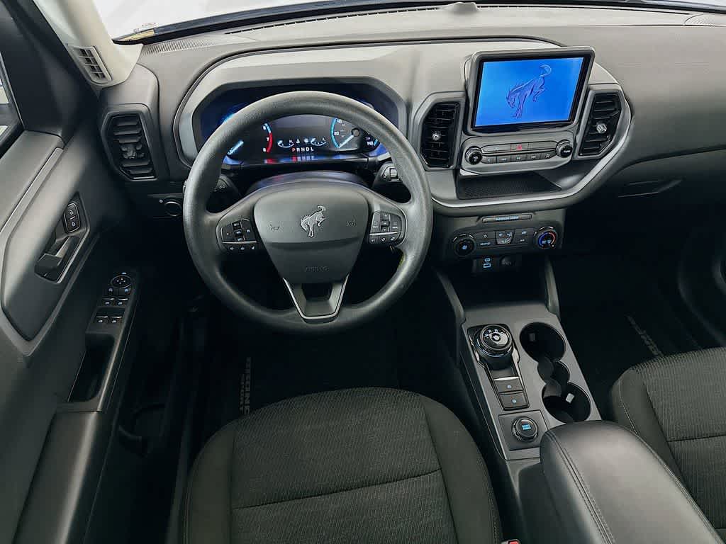 Thumbnail: 2022 Ford Bronco Sport - 10