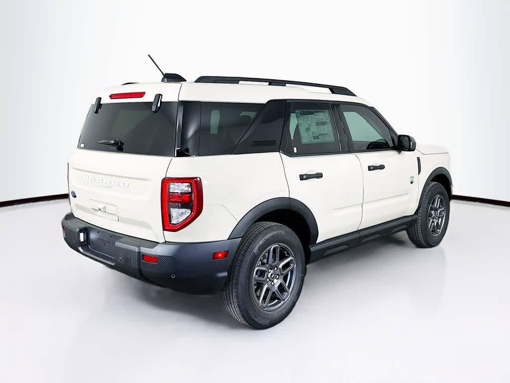 Thumbnail: 2025 Ford Bronco Sport - 23