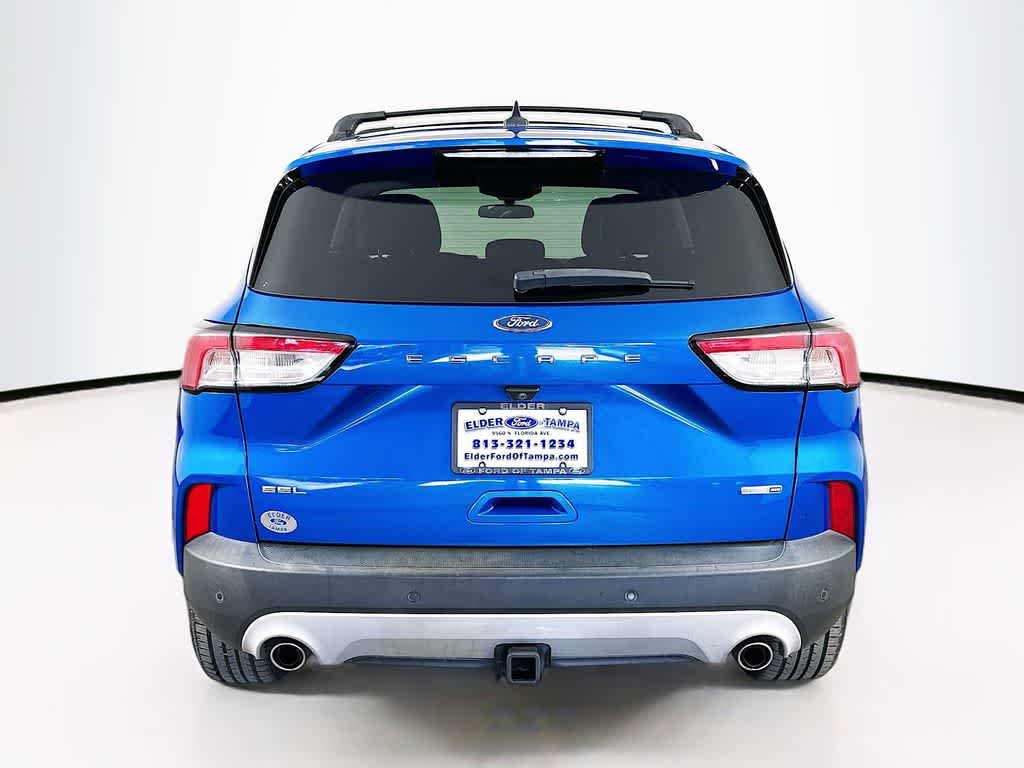 Thumbnail: 2020 Ford Escape - 5
