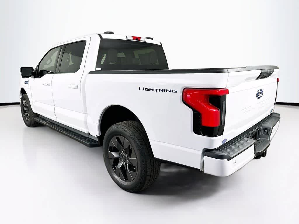 Thumbnail: 2025 Ford F-150 - 4