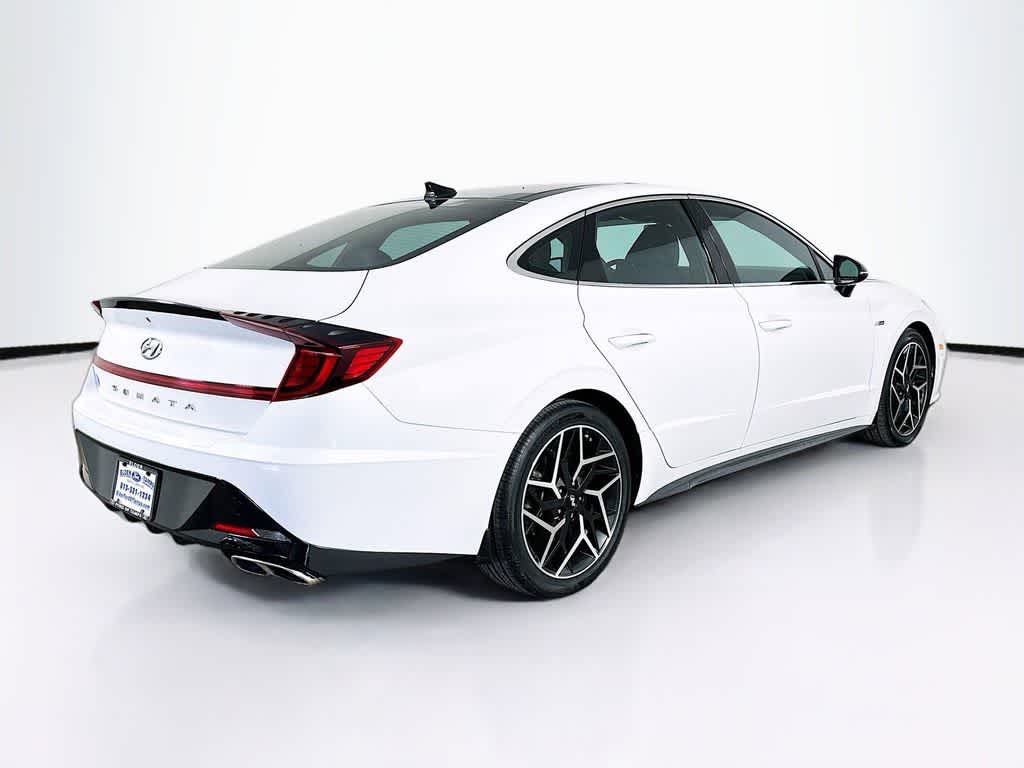 Thumbnail: 2023 Hyundai Sonata - 25