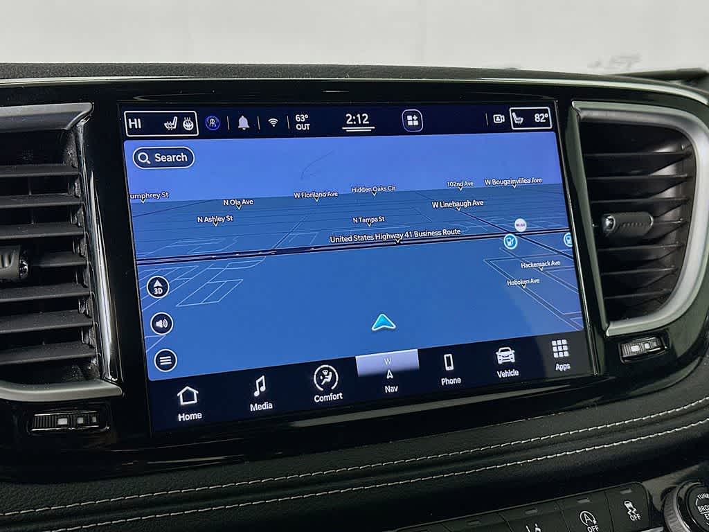 Thumbnail: 2022 Chrysler Pacifica - 27