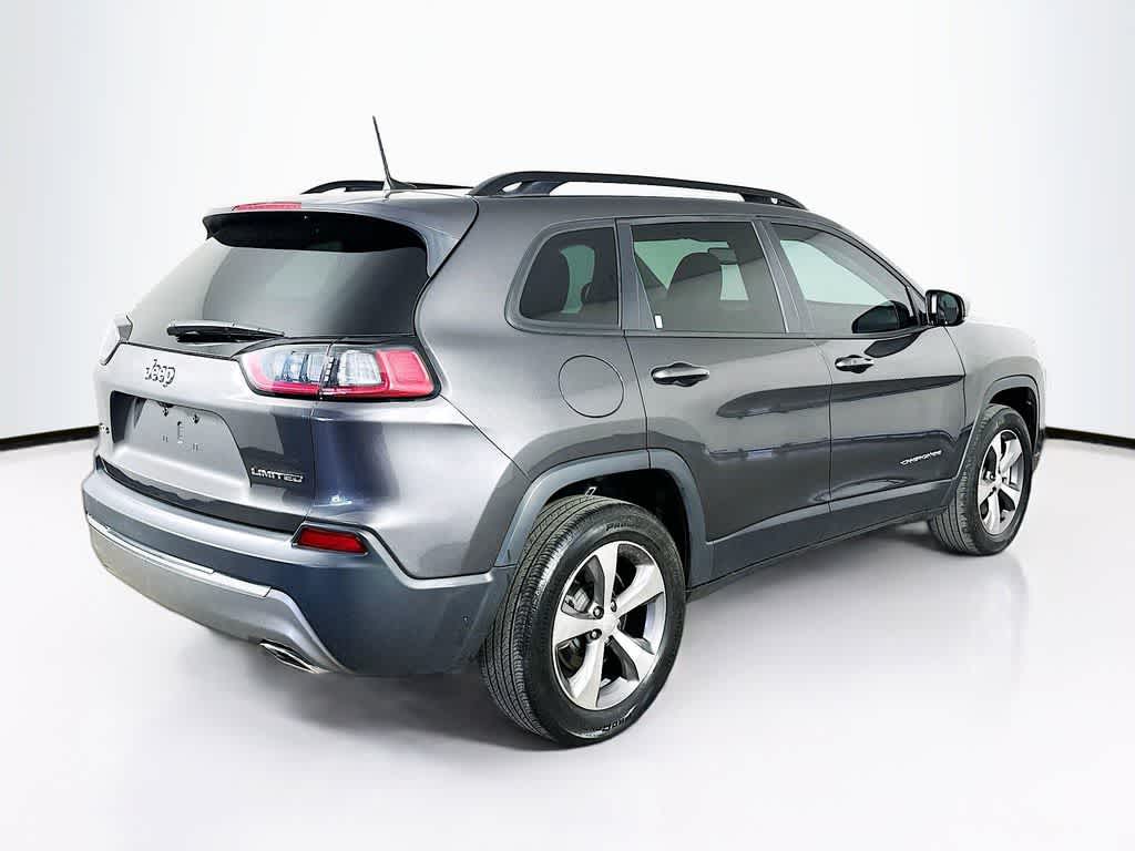 Thumbnail: 2022 Jeep Cherokee - 25